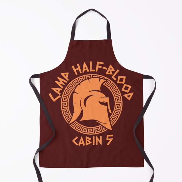 Item preview, Cabin 5 Camp Half-Blood designed and sold by IdkWhatImDoing5.