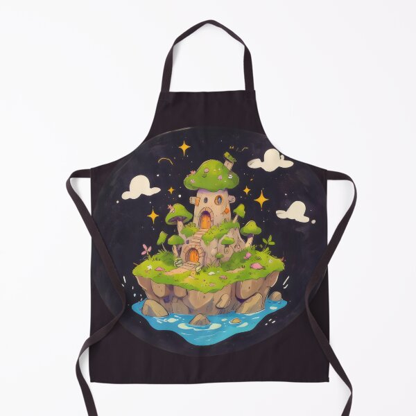 Item preview, Nightfall Tower Realm designed and sold by Lunsea shop.