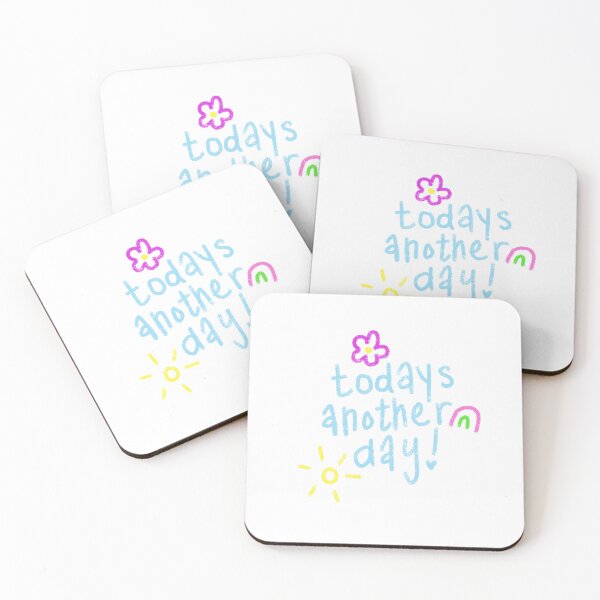 Item preview, Cute motivational pattern designed and sold by gooseandgrace.