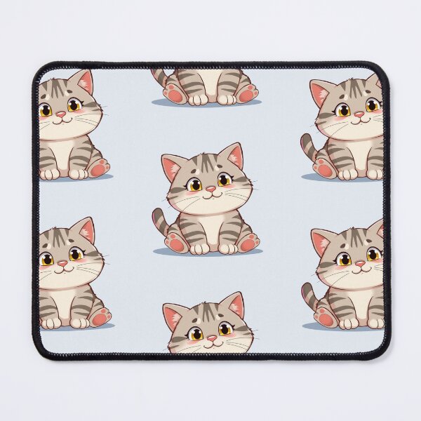 Item preview, Cute pretty cat kitten aesthetic happy animal cool designed and sold by anrecat.
