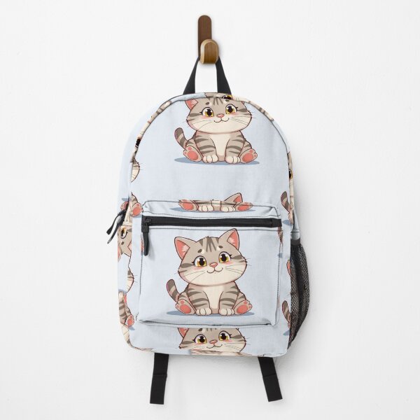 Item preview, Cute pretty cat kitten aesthetic happy animal cool  designed and sold by anrecat.