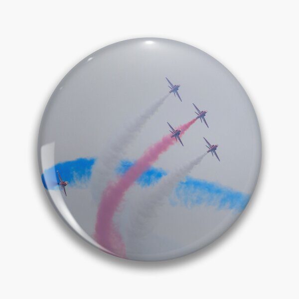 Item preview, Red Arrows Twister Manoeuvre designed and sold by Aham Photos.