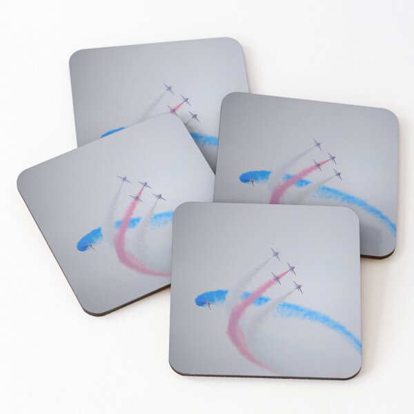 Item preview, Red Arrows Twister Manoeuvre designed and sold by Aham Photos.