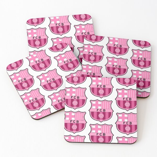 Item preview, FC Barcelona Pink Badge designed and sold by SagittariusSol.