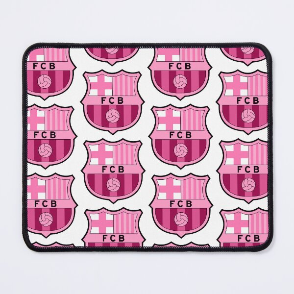 Item preview, FC Barcelona Pink Badge designed and sold by SagittariusSol.