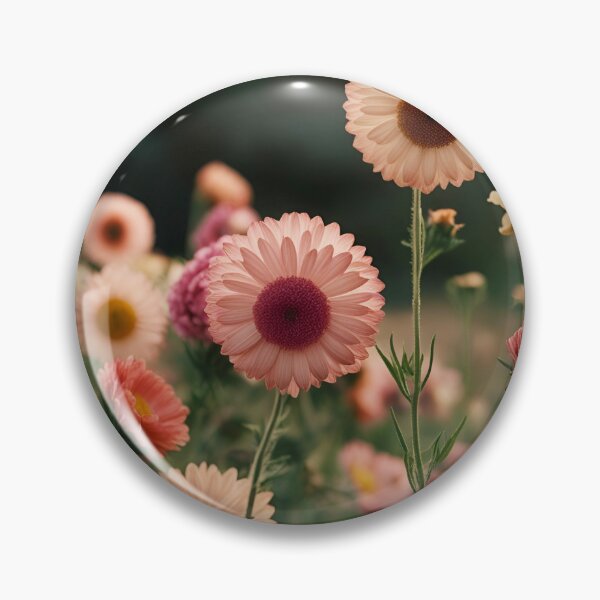 Item preview, Flowers vintage retro aesthetic floristic botanic garden nature designed and sold by anrecat.