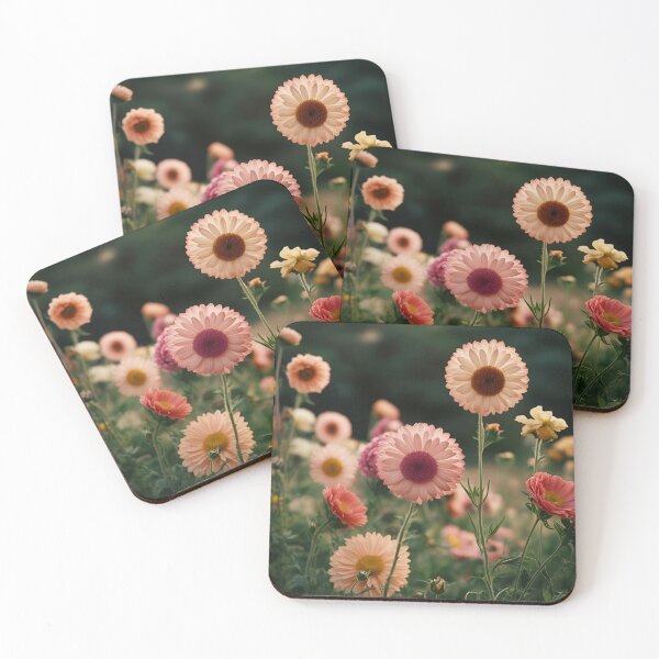 Item preview, Flowers vintage retro aesthetic floristic botanic garden nature designed and sold by anrecat.