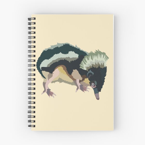 Item preview, H is for Highland Streaked Tenrec,Highland Streaked Tenrec Illustration – Unique Spiky Mammal Artwork designed and sold by PrettylittlepastelUk.