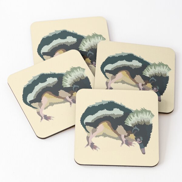 Item preview, H is for Highland Streaked Tenrec,Highland Streaked Tenrec Illustration – Unique Spiky Mammal Artwork designed and sold by PrettylittlepastelUk.
