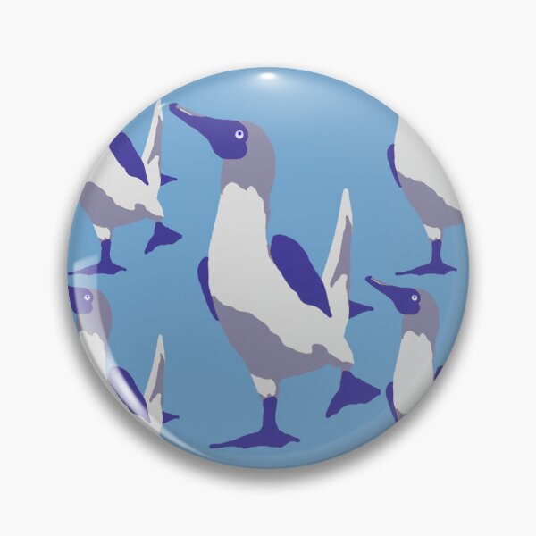 Item preview, Boobies(the bird kind) designed and sold by HotelRoom_Chic.