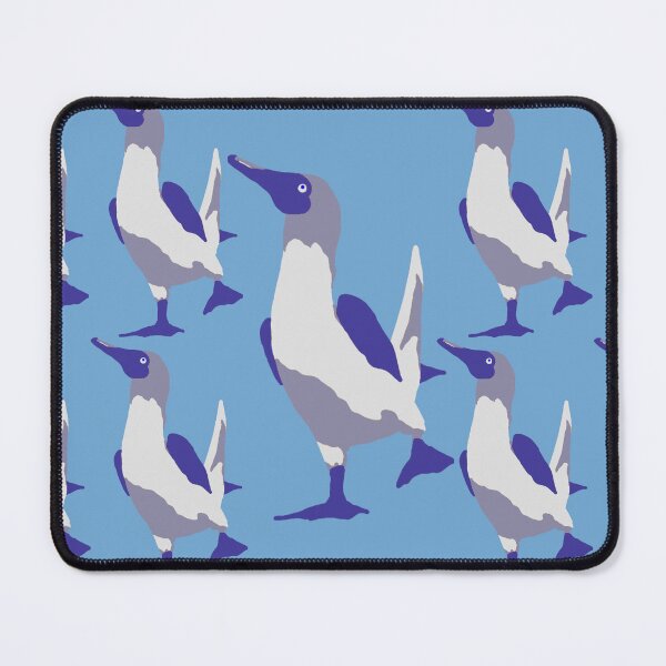 Item preview, Boobies(the bird kind) designed and sold by HotelRoom_Chic.