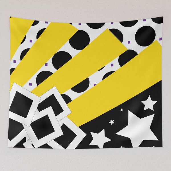 Item preview, Abstract Random Shapes designed and sold by VirgoArtStu.