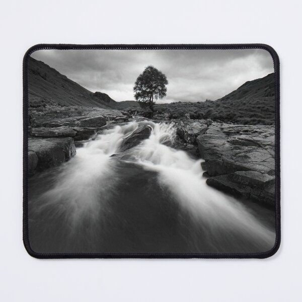 Item preview, Moody Langstrath Waterfall designed and sold by RedGrouse.