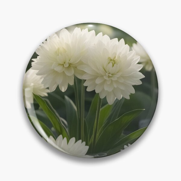 Item preview, White flowers aesthetic floristic floral botanic garden nature designed and sold by anrecat.
