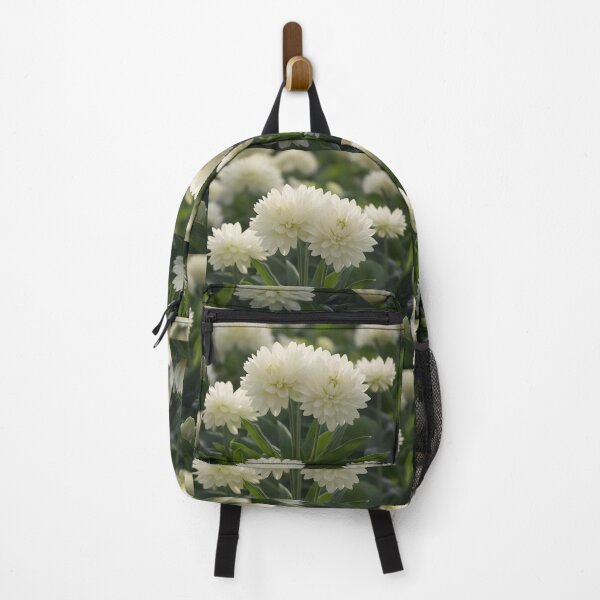 Item preview, White flowers aesthetic floristic floral botanic garden nature designed and sold by anrecat.