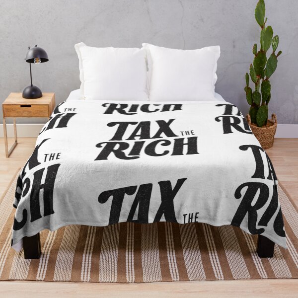 Item preview, Tax the rich designed and sold by MendaciousMina.
