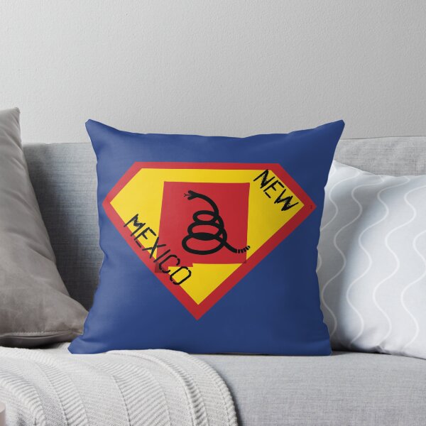 Item preview, New Mexican Nuevo Mexicano SHIELD - Freedom Is The Superpower - Modern Gadsden Snake Flag - Dont Tread On Me SUPERHERO NEW MEXICO spellout design designed and sold by pelagio.