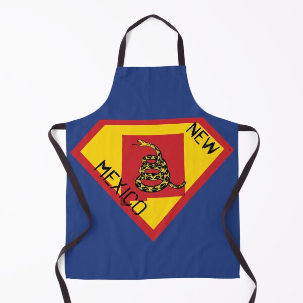 Item preview, New Mexican Nuevo Mexicano SHIELD - Freedom Is The Superpower - Gadsden Snake Flag - Dont Tread On Me SUPERHERO NEW MEXICO spellout design designed and sold by pelagio.