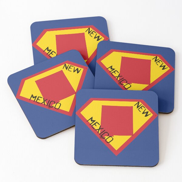 Item preview, New Mexican Nuevo Mexicano SHIELD  - Freedom Is The Superpower - SUPERHERO NEW MEXICO spellout design designed and sold by pelagio.