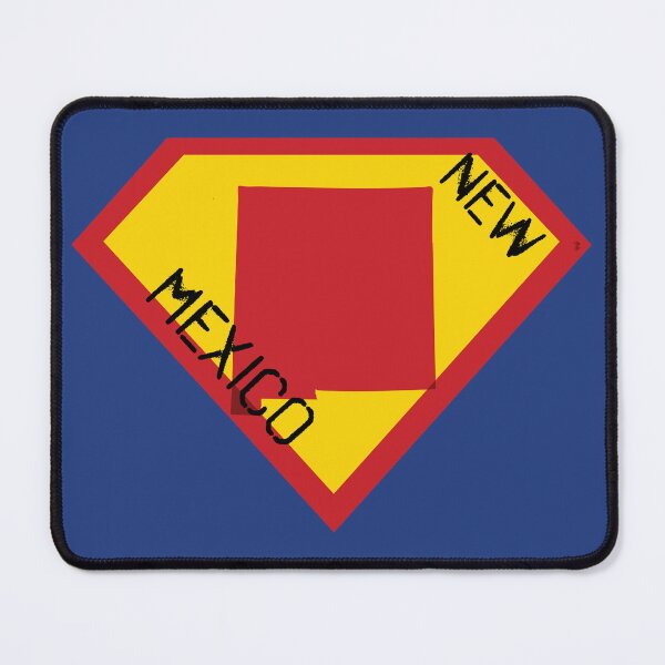 Item preview, New Mexican Nuevo Mexicano SHIELD  - Freedom Is The Superpower - SUPERHERO NEW MEXICO spellout design designed and sold by pelagio.