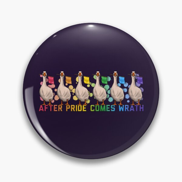 Item preview, After Pride Comes Wrath designed and sold by Art by Veya.