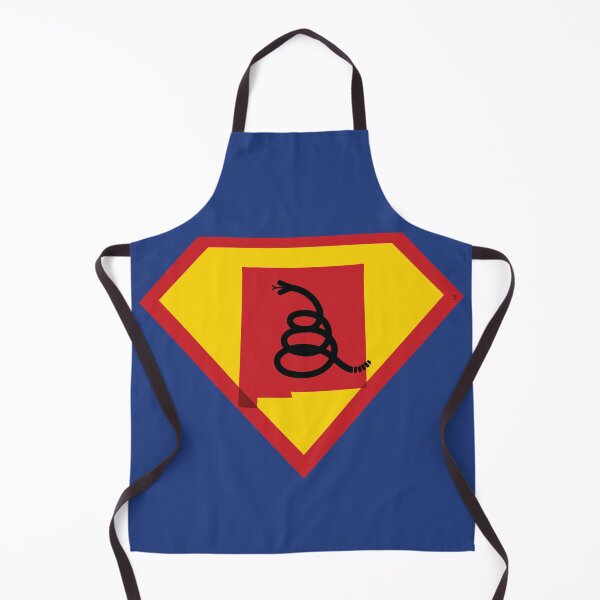 Item preview, New Mexican Nuevo Mexicano Shield - Freedom Is The Superpower - Modern Gadsden Snake Flag - Dont Tread On Me SUPERHERO NEW MEXICO design designed and sold by pelagio.