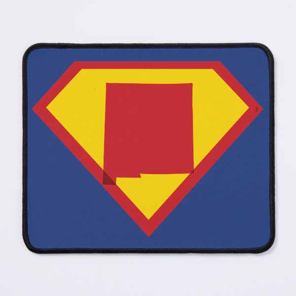 Item preview, New Mexican Nuevo Mexicano SHIELD - Freedom Is The Superpower -   SUPERHERO NEW MEXICO design designed and sold by pelagio.