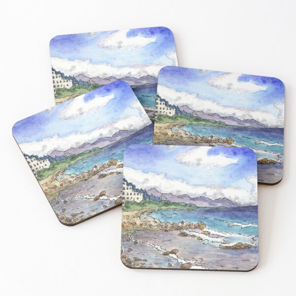 Item preview, Lake Nahuel Huapi designed and sold by mariodibuja.