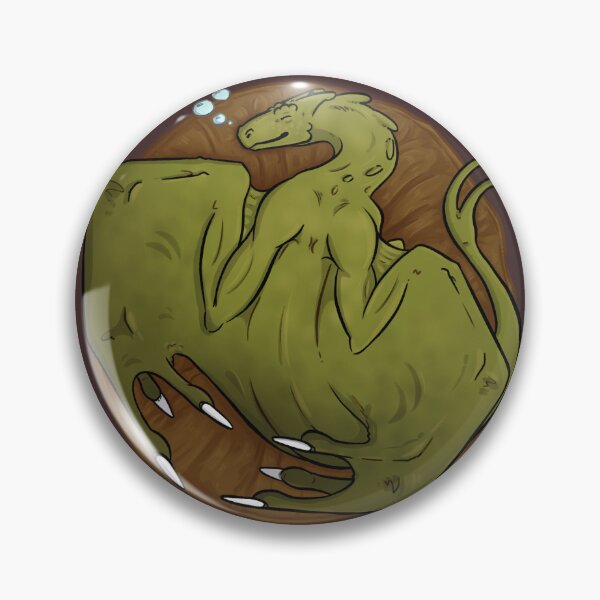 Item preview, Bronze Dragon Sleeping designed and sold by DragonHolding.