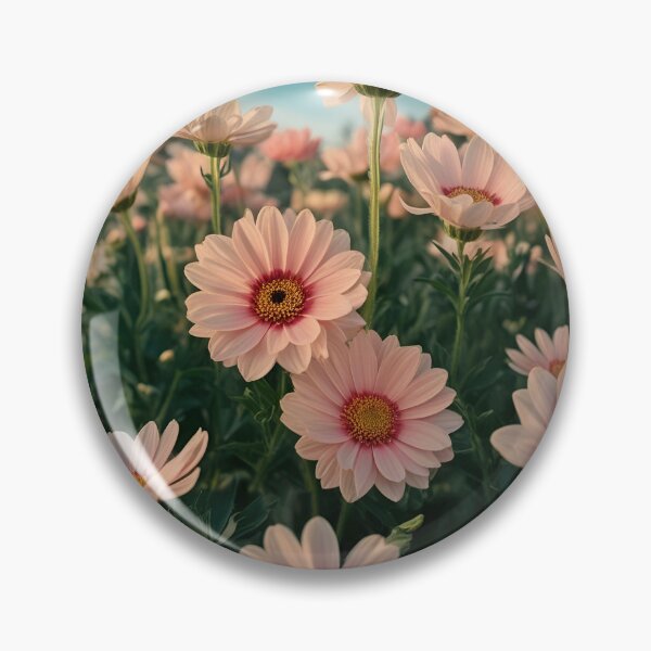 Item preview, Flowers vintage retro aesthetic floristic botanic garden nature designed and sold by anrecat.