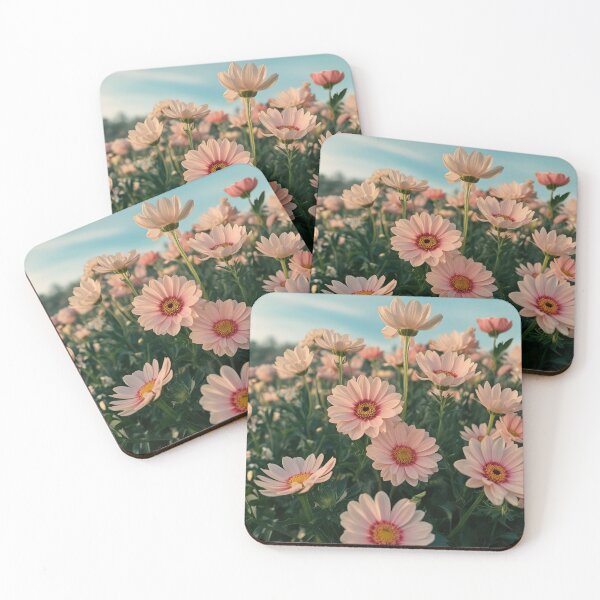 Item preview, Flowers vintage retro aesthetic floristic botanic garden nature designed and sold by anrecat.