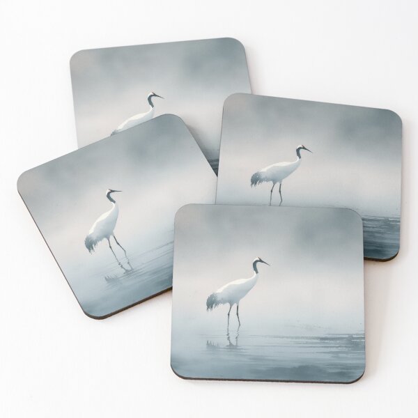 Item preview, Japanese Crane designed and sold by Synthartik.