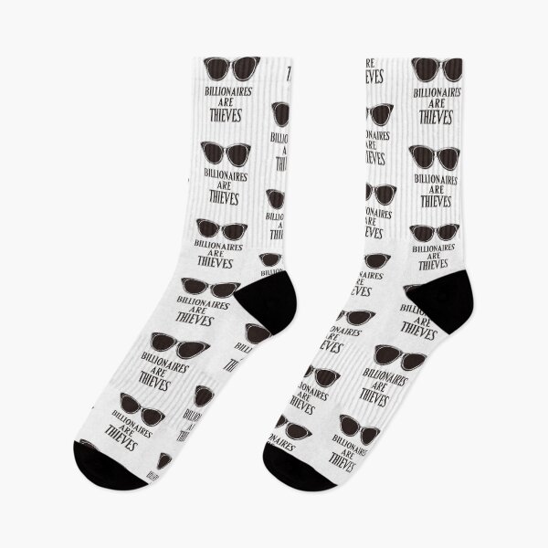 Item preview, Billionaires are thieves designed and sold by MendaciousMina.