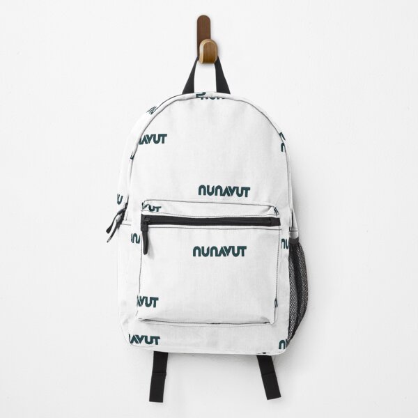 Item preview, Nunavut Minimalist — Modern Canada North Design designed and sold by InspiredCreatives.