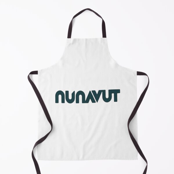 Item preview, Nunavut  Minimalist  — Modern Canada North Design designed and sold by InspiredCreatives.