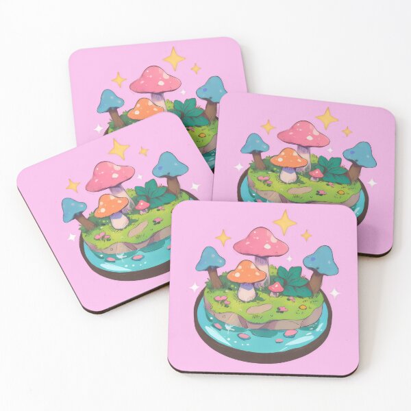 Item preview, Mushroom Pop Biome designed and sold by Lunsea shop.