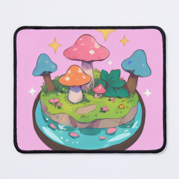 Item preview, Mushroom Pop Biome designed and sold by Lunsea shop.