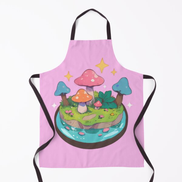 Item preview, Mushroom Pop Biome designed and sold by Lunsea shop.