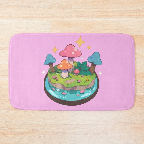 Item preview, Mushroom Pop Biome designed and sold by Lunsea shop.