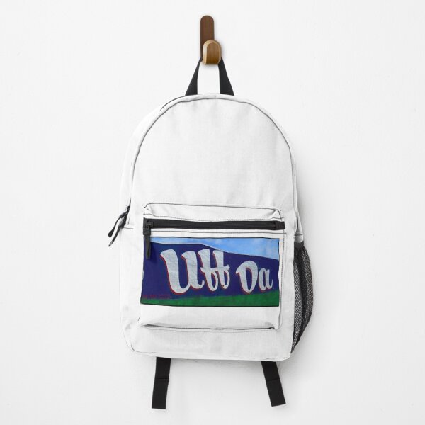 Item preview, Uff da Poulsbo, washington designed and sold by makailadawn.
