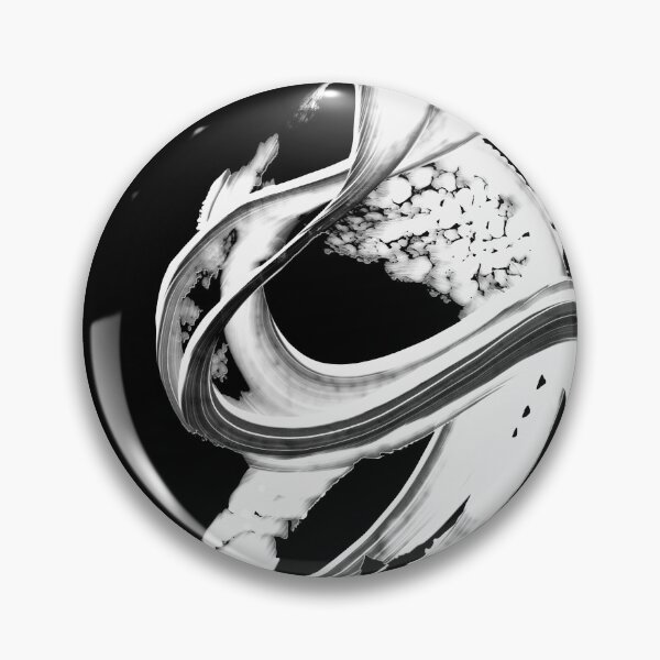 Item preview, Embracing A Black Moon Art 3 designed and sold by Sharon Cummings Art.