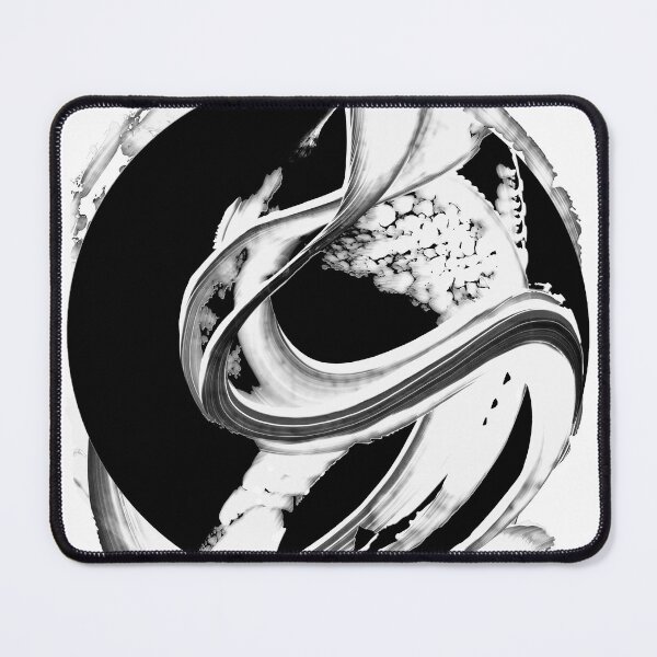 Item preview, Embracing A Black Moon Art 3 designed and sold by Sharon Cummings Art.