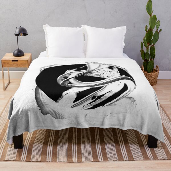 Item preview, Embracing A Black Moon Art 3 designed and sold by Sharon Cummings Art.