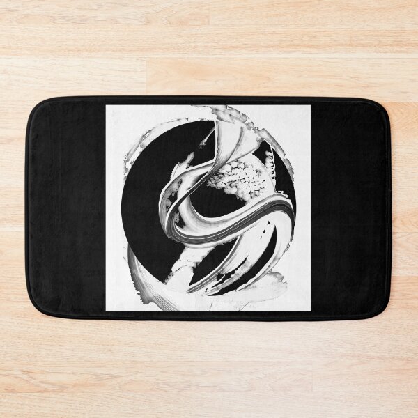 Item preview, Embracing A Black Moon Art 3 designed and sold by Sharon Cummings Art.