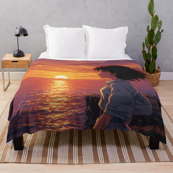 Item preview, Serene Evening Breeze designed and sold by JonelleTshirts.