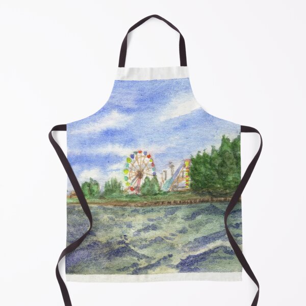 Item preview, Coastal Park designed and sold by mariodibuja.