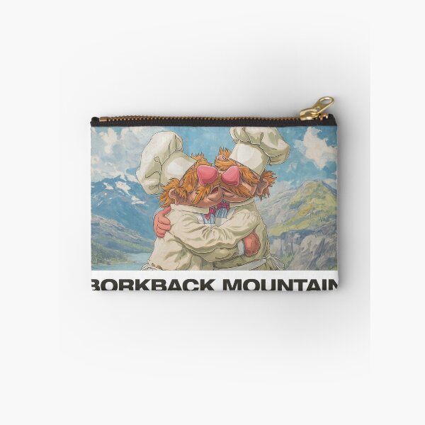 Item preview, Borkback Mountain designed and sold by psykhaotic.