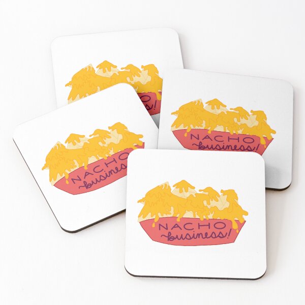 Item preview, Nacho Business! designed and sold by rosazieg.