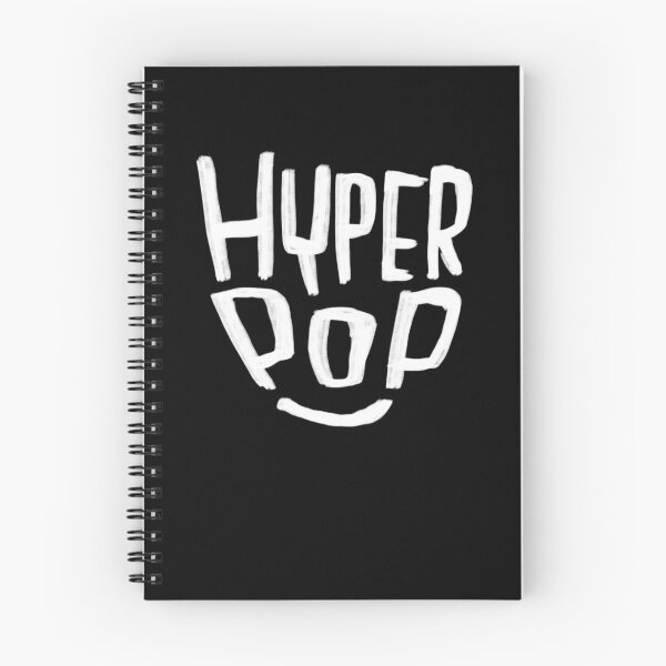 Item preview, Hyperpop, Music Genre, Hyper Pop designed and sold by badlydrawnbabe.