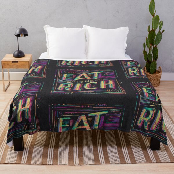 Item preview, Eat the rich designed and sold by MendaciousMina.